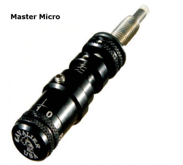 AAE-Cavalier Button "Master-Micro"