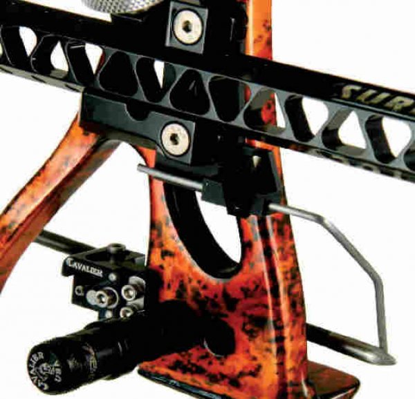 AAE Cavalier Klicker "Adjustable Vario Mag