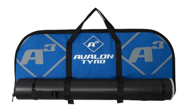 Avalon Recurvetasche A3 - 70 cm / ohne Schultergurt