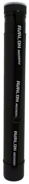 Avalon Pfeilröhre SL-121 schwarz / verstellbar
