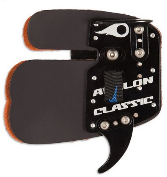 Avalon CLASSIC ( PRIME LEATHER) Finger-Tab