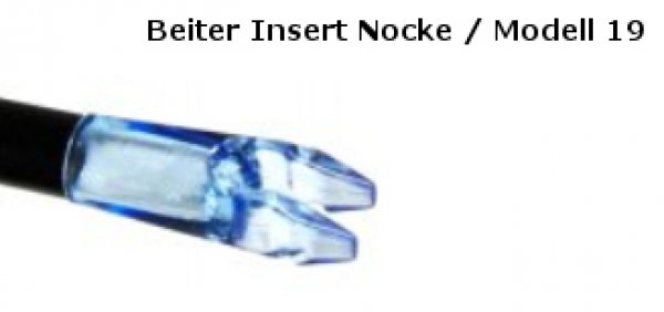 Beiter Insert Nocke - Modell 19 / Nockbett #1 und #2