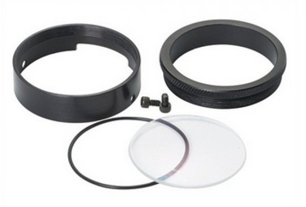 HHA Clear Lens Hunter-Kit (B )  für 1 5/8"  Scope-Gehäuse
