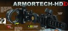 Axcel - ARMOR TECH HD PRO 6 Zoll - 5 PIN -.019 / Schwarz