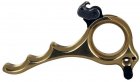 T.R.U Ball "FULKRUM-Brass" 4 Finger / Back Tension