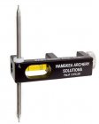 Hamskea Easy 3rd Axis Level Black