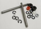 Hoyt Axle-Set z.B. - Podium, -Pro Com Elite, Alphamax, Maxxis, Carbon Matrix