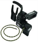 QAD Compound-Pfeilauflage ULTRA REST HDX - Schwarz