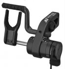 QAD Compound-Pfeilauflage ULTRA REST HUNTER - Schwarz