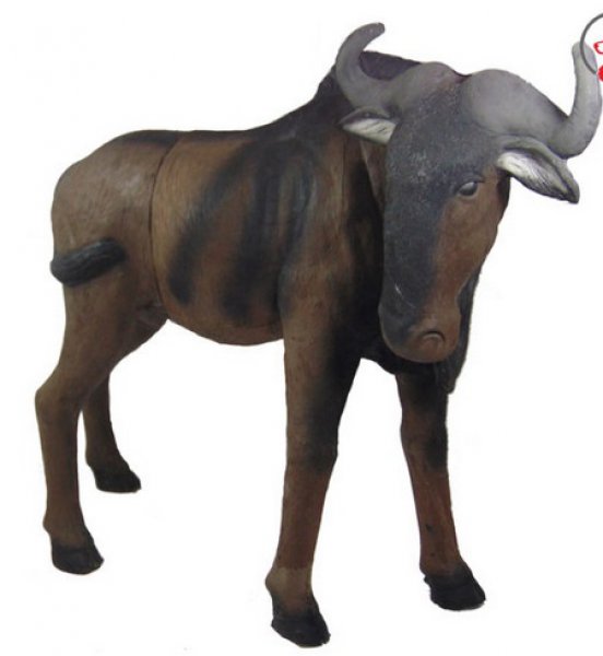 Wildlife 3D Tiere - GNU