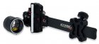 Axcel - ACCUPLUS CARBON PRO SLIDER AV-41 / 1 PIN-.019 / Schwarz