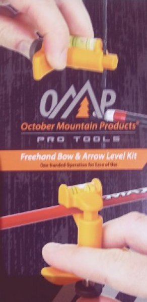 REEHAND BOW & LEVEL KIT