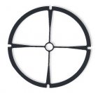 Axcel (Fadenkreuz) ACCUVIEUW AV-31 CROSSHAIR BLACK