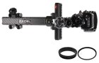 AXCEL AVX - LANDSLYDE CARBON PRO HUNTING & 3D SIGHT AV-31 - 1 Pin - .010 + .019 ***Inklusive Lens Kit***