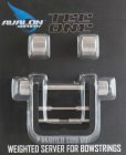 Avalon - AVALON SERVING TOOLS & PARTS TEC ONE WEIGHTED SERVER