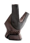 Buck Trail - BROWN LEATHER BOW HAND PROTECTION -