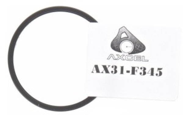 AXCEL X-31 FRAME 1-3/8"-35MM LENS