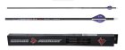 Skylon Fertigpfeil 3K MAVERICK ID6.2 CARBON / 33" BLAZER VANE / IN-NOCK / INSERT -Stückpreis-