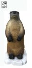 SRT 3D TARGET MARMOT - GROUP 4 - L29cm H59cm