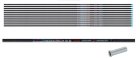 SKYLON SHAFTS CARBON 3K MAVERICK ID6.2 CARBON - 12 Stück / Pack