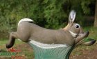 NATUR FOAM 3D TARGET RABBIT - RUNNING - Kat 4
